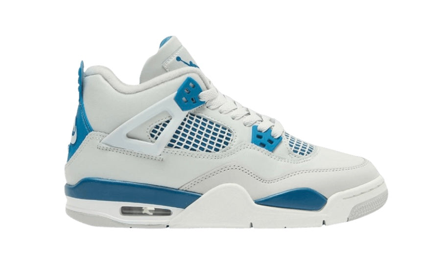 Air Jordan 4 Retro 'Military Blue'
2024