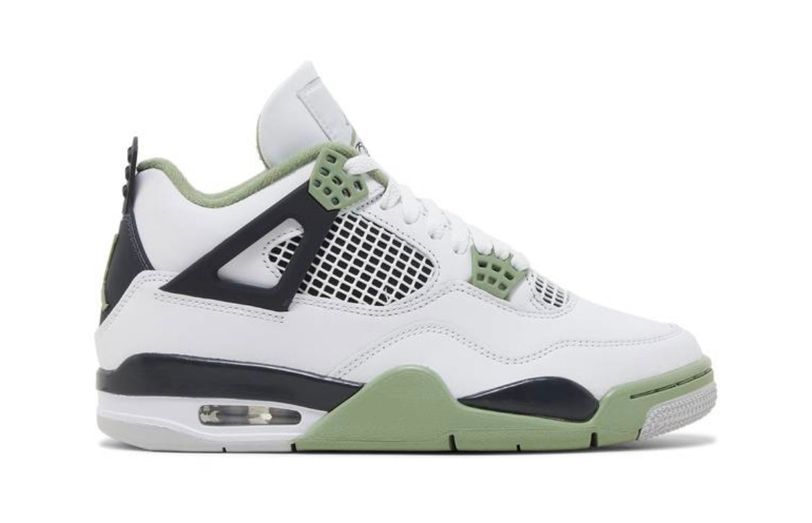 Jordan 4 Seafoam