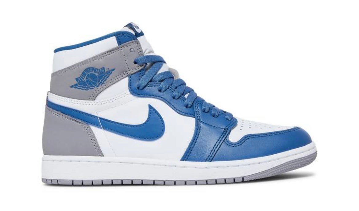 Air Jordan 1 Retro High OG 'True
Blue'