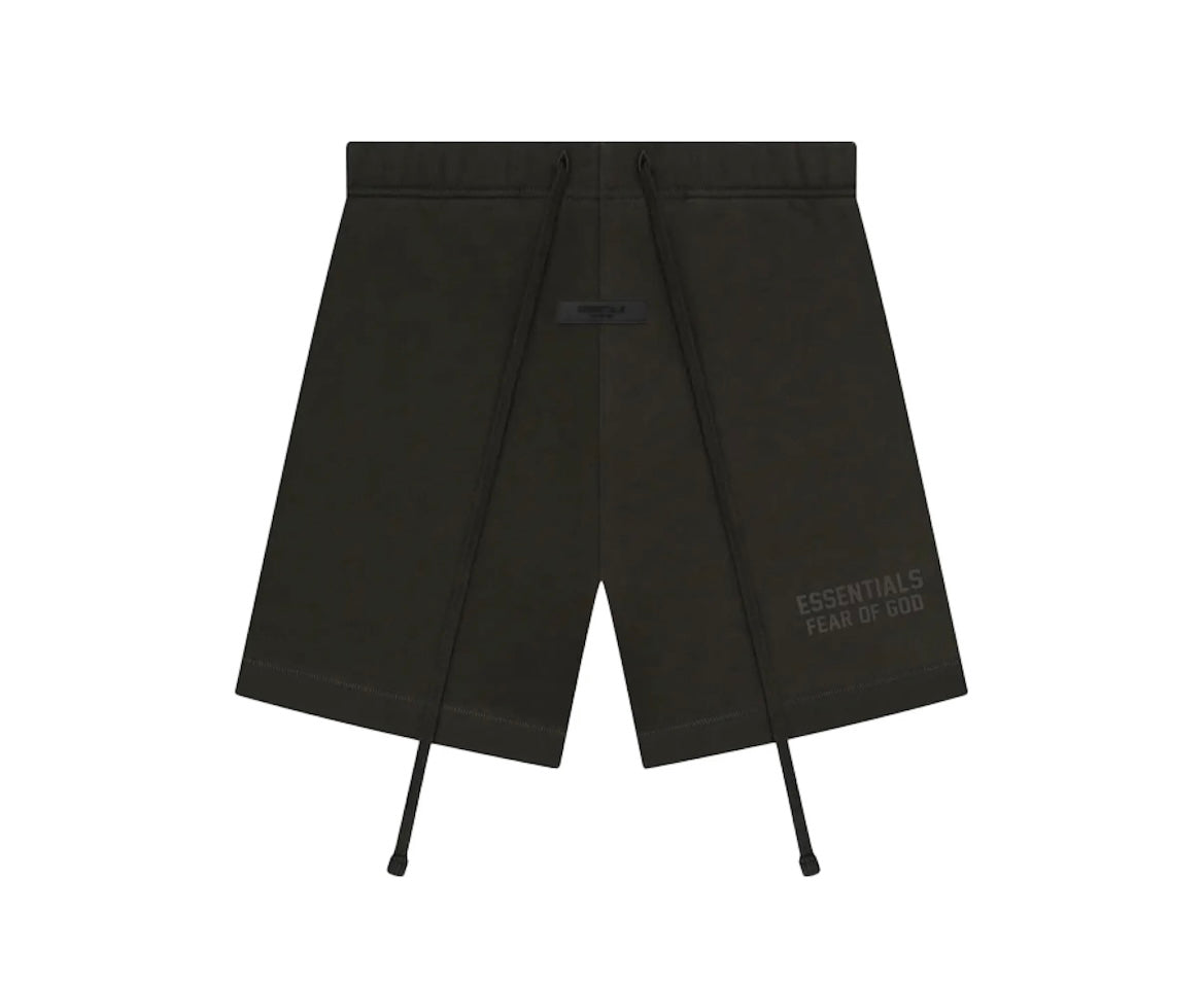 Essential Off Black Short