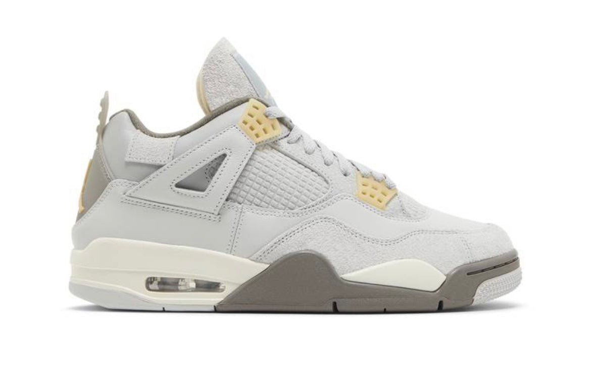 Jordan 4 Craft
