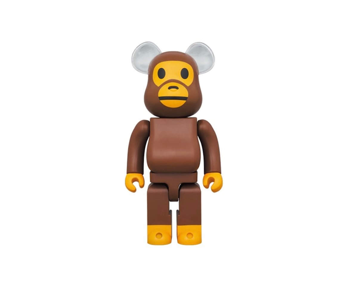 Bearbrick Baby Milo 400%