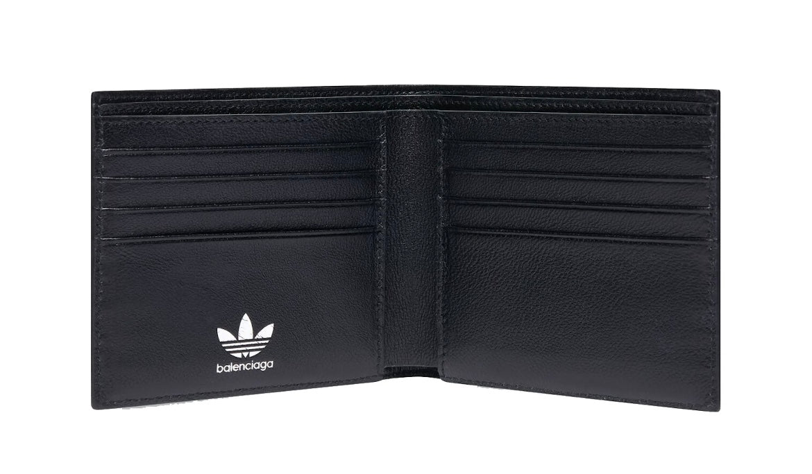 Balenciaga x adidas Square
Folded Wallet