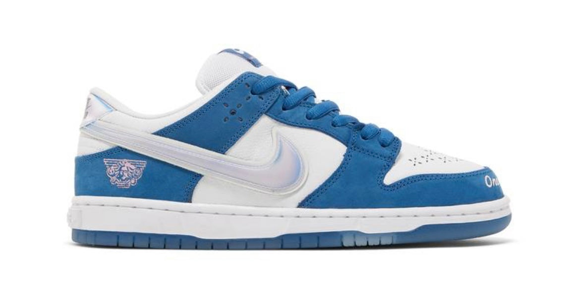 Born x Raised × Dunk Low SB 'One Block at a Time'