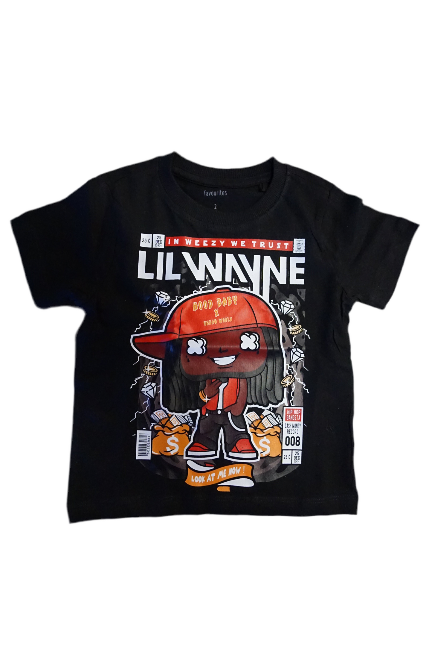 Lil Wayne Tee