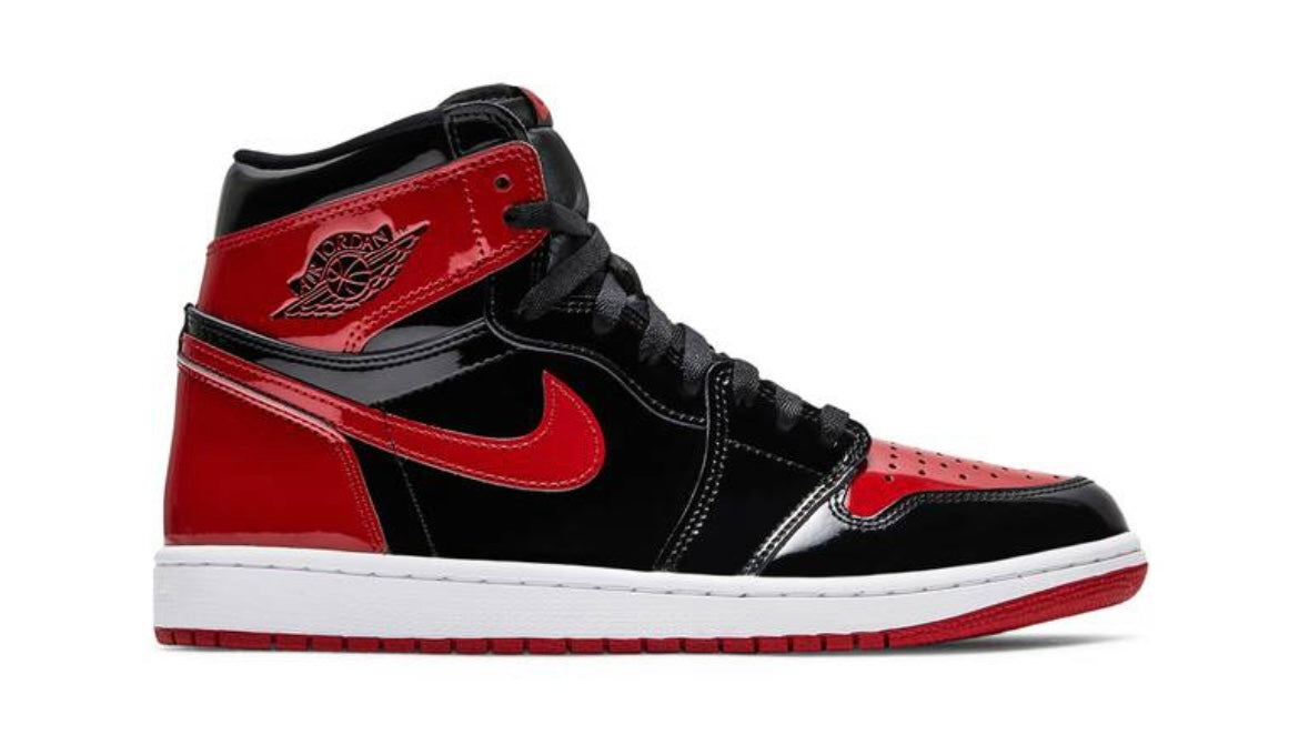 Air Jordan 1 Retro High OG 'Patent
Bred'