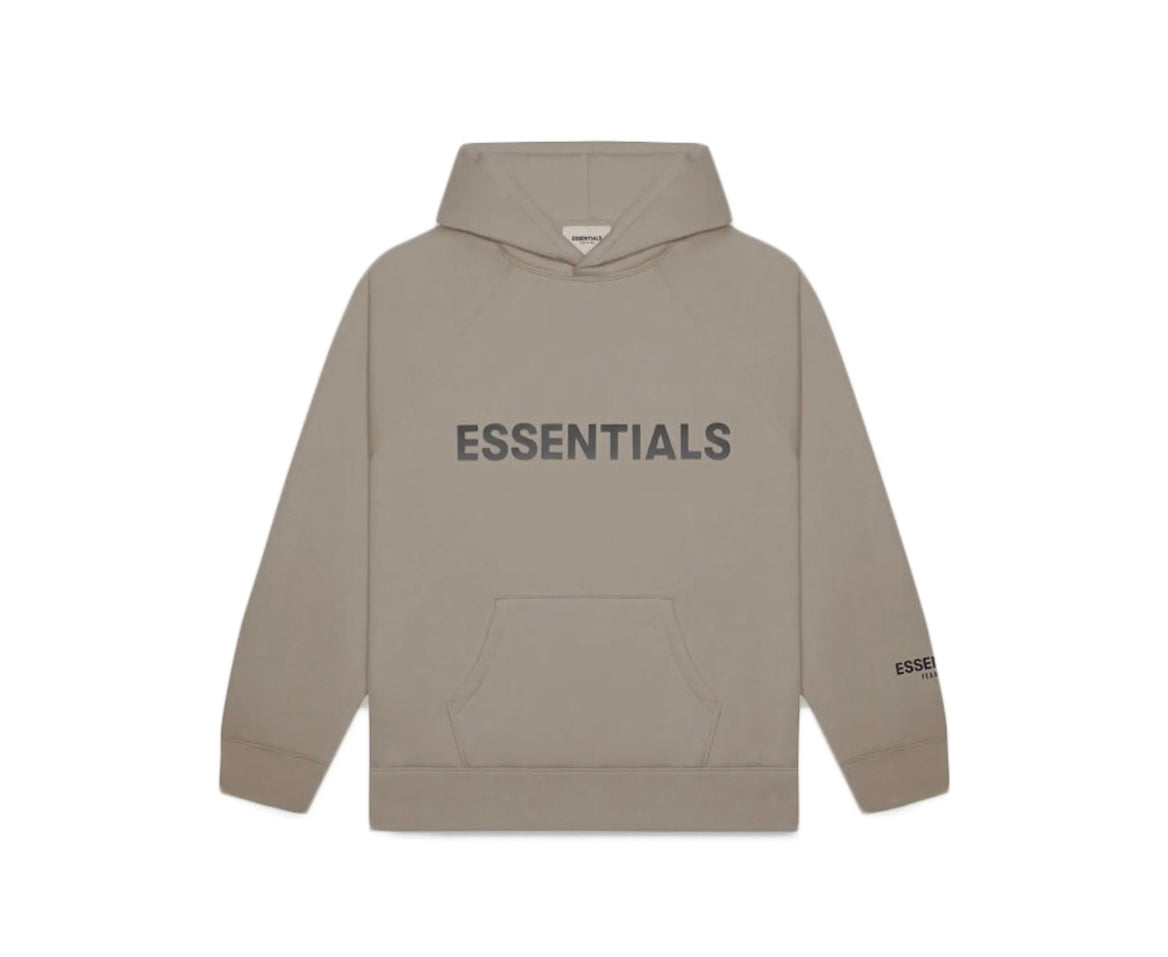Essentials Taupe Hoodie
