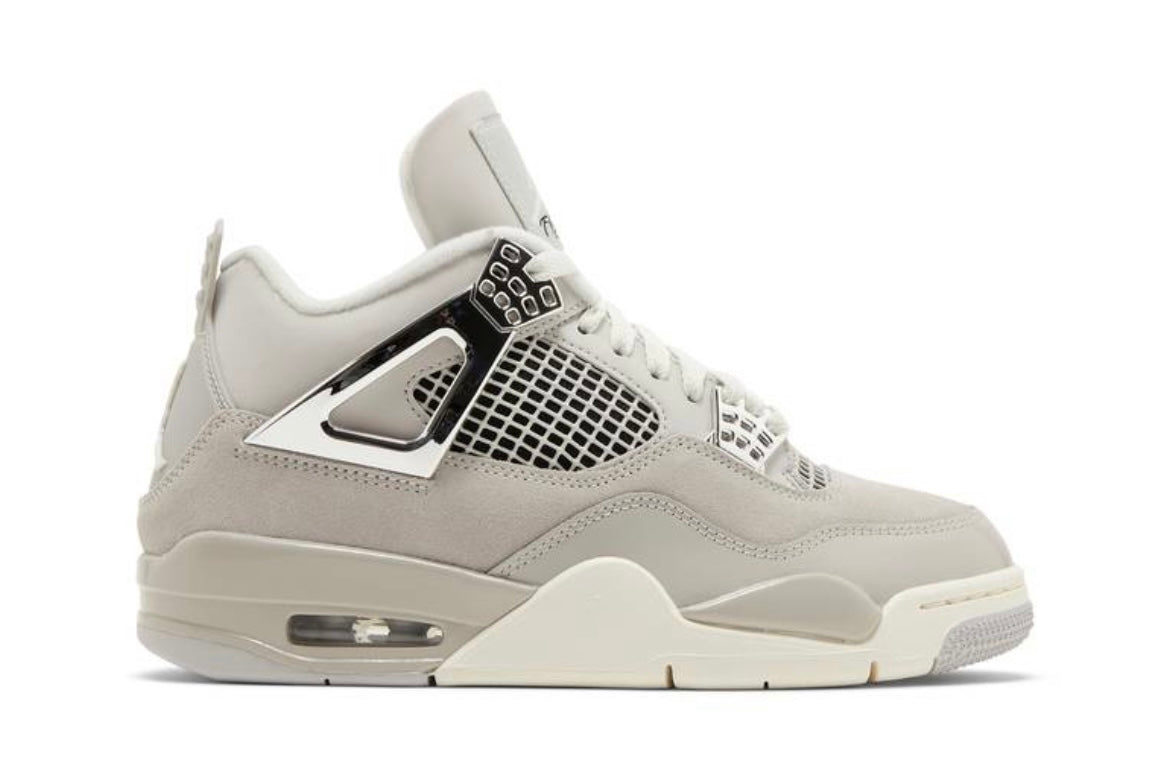 Jordan 4 Frozen Moments