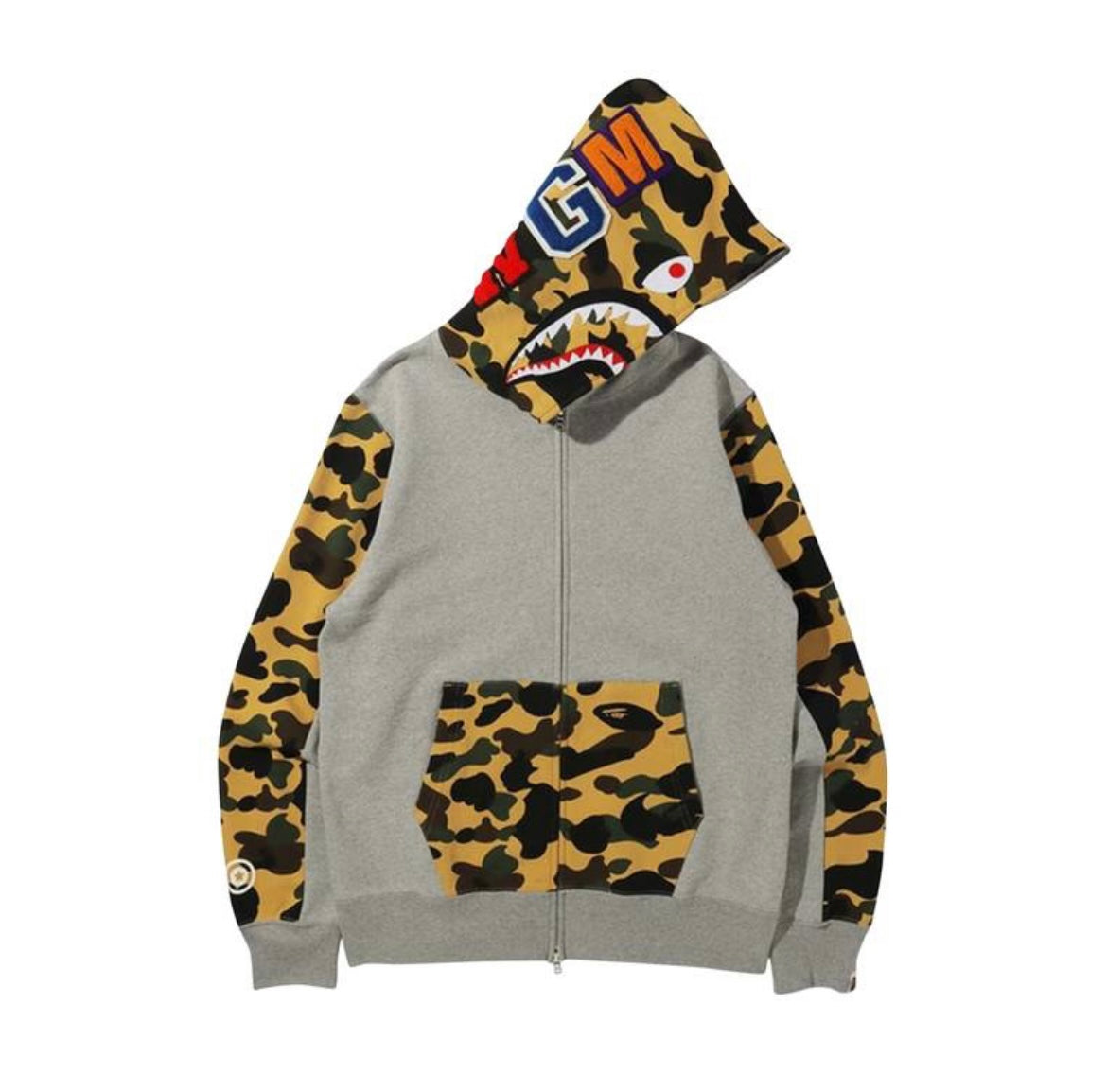 BAPE 1st Camo Shark Full Zip
Hoodie