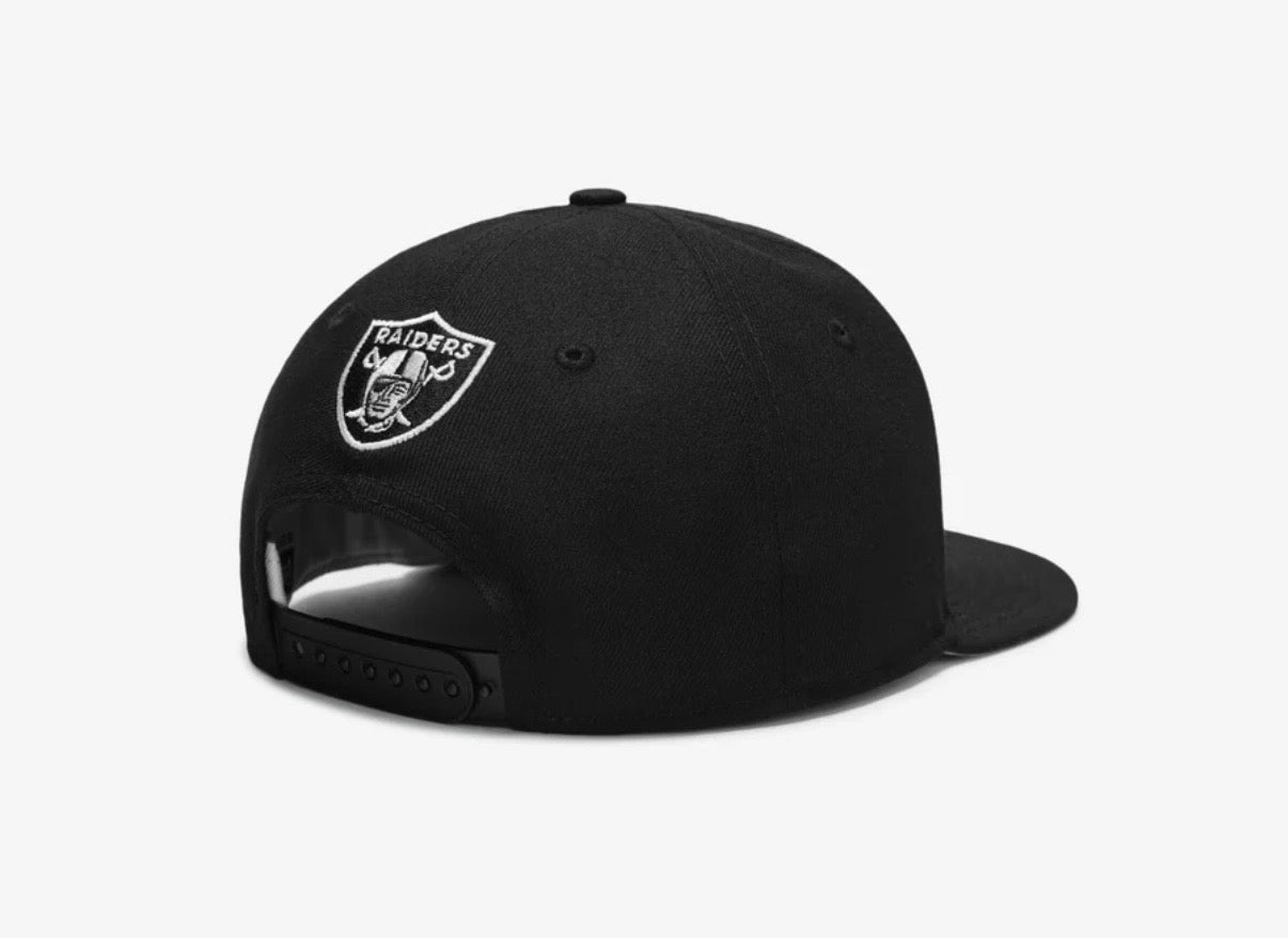 Raiders X Essentials SnapBack