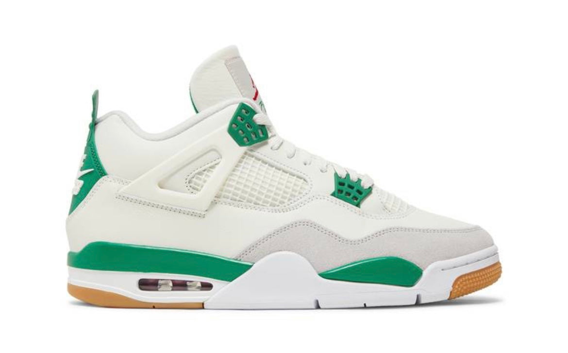 Jordan 4 “SB Pine Green”