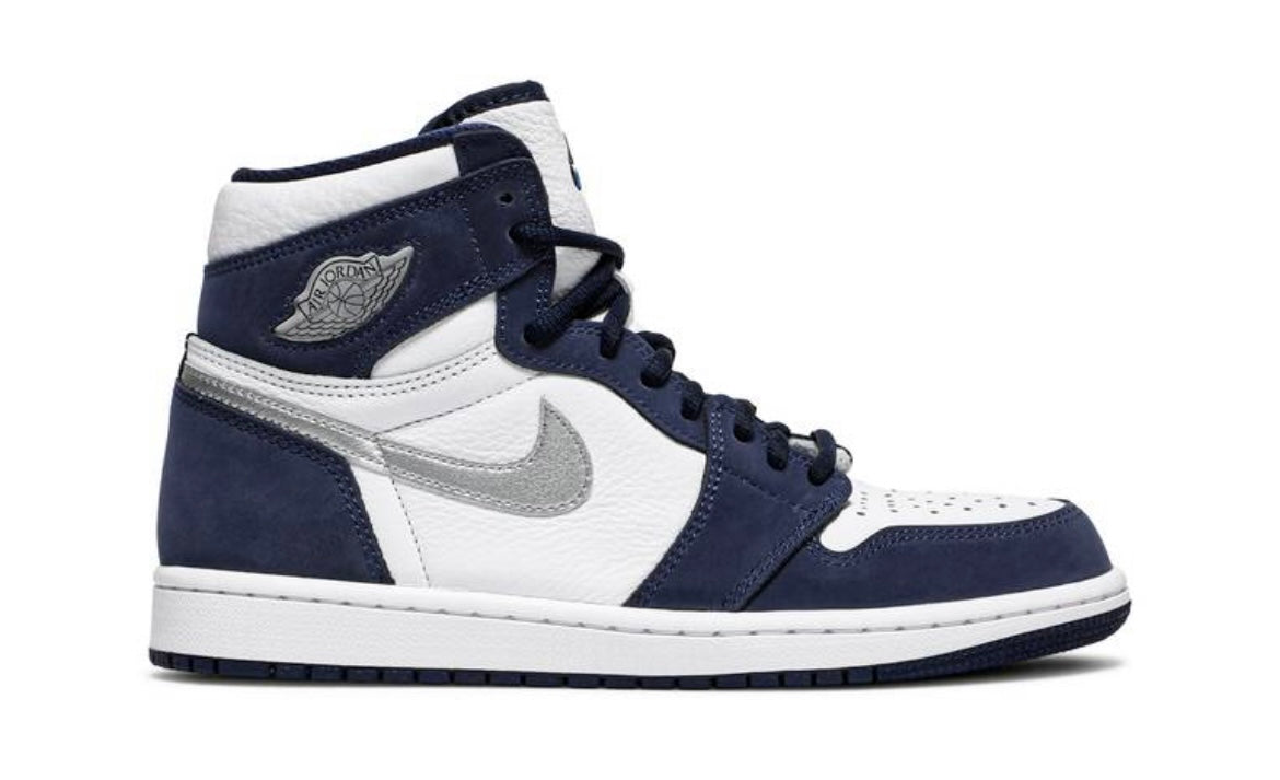 Air Jordan 1 Retro High CO.JP
'Midnight Navy' 2020
