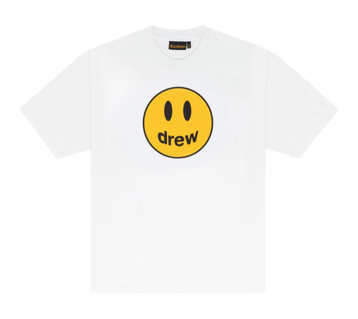 mascot ss tee - white