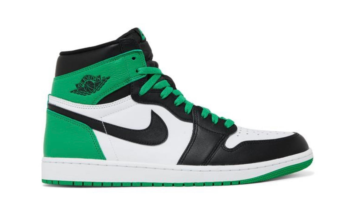 Air Jordan 1 Retro High OG 'Lucky
Green'