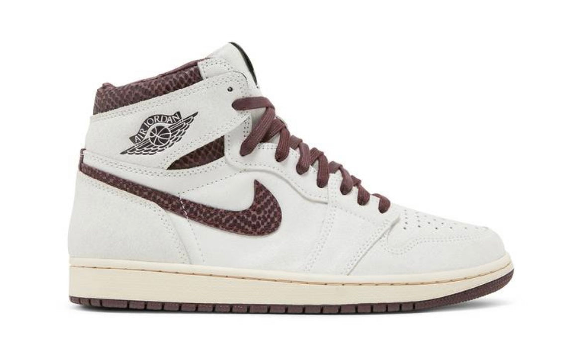 A Ma Maniére x Air Jordan 1 High
OG 'Airness'