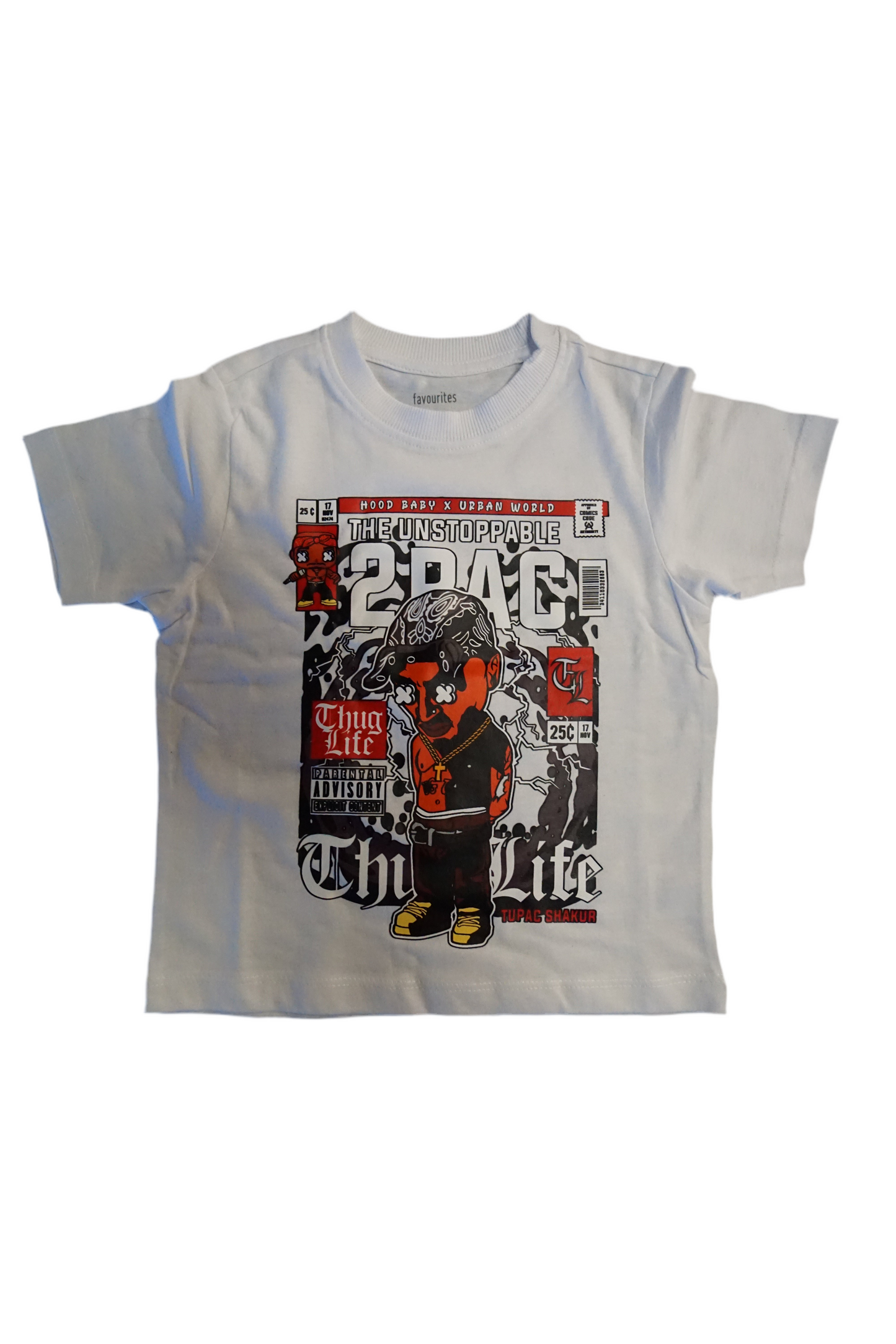 Tupac Tee