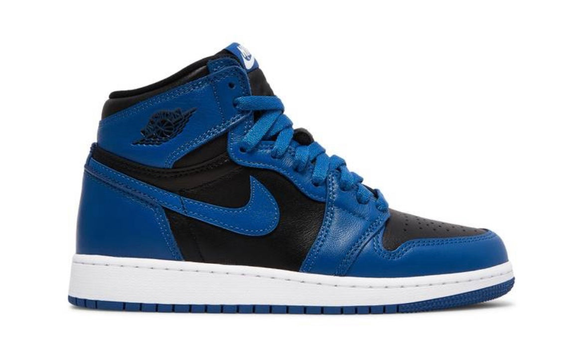 Air Jordan 1 Retro High OG GS
'Dark Marina Blue'