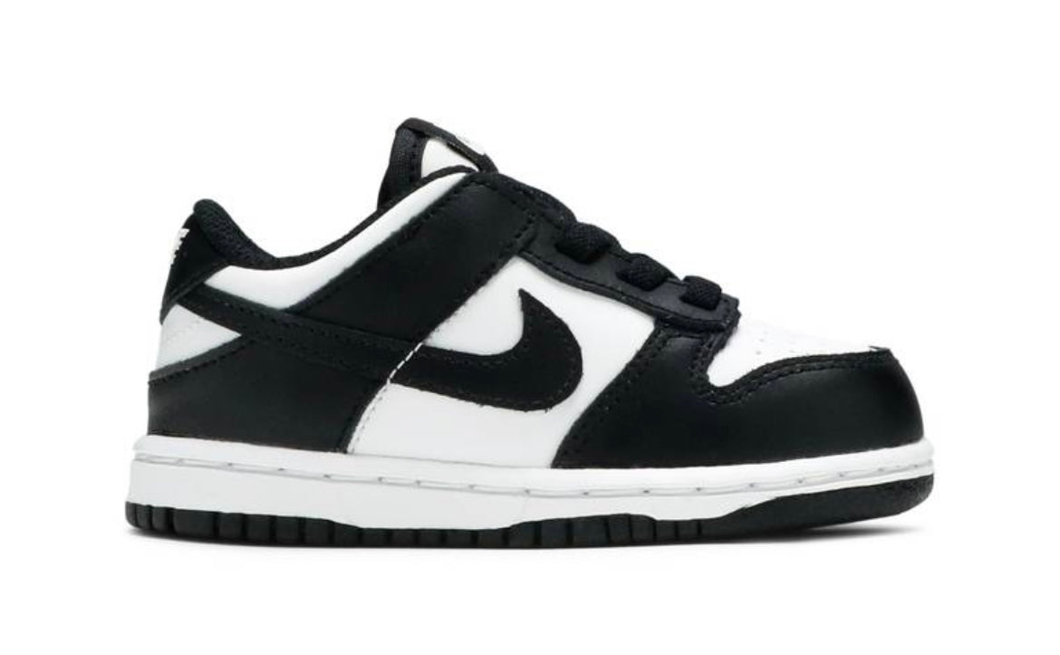 Dunk Low TD 'Black White'