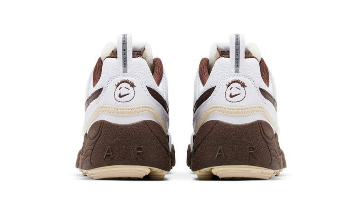 Travis Scott x Zoom Field Jaxx
'Light Chocolate'
