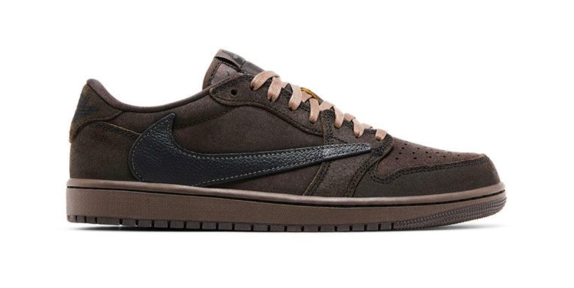 Travis Scott x Air Jordan 1 Retro Low OG SP 'Velvet Brown'