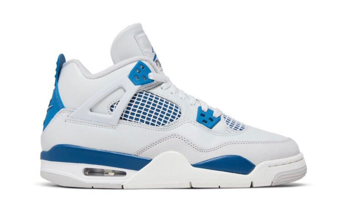 Air Jordan 4 Retro GS 'Military Blue'
2024