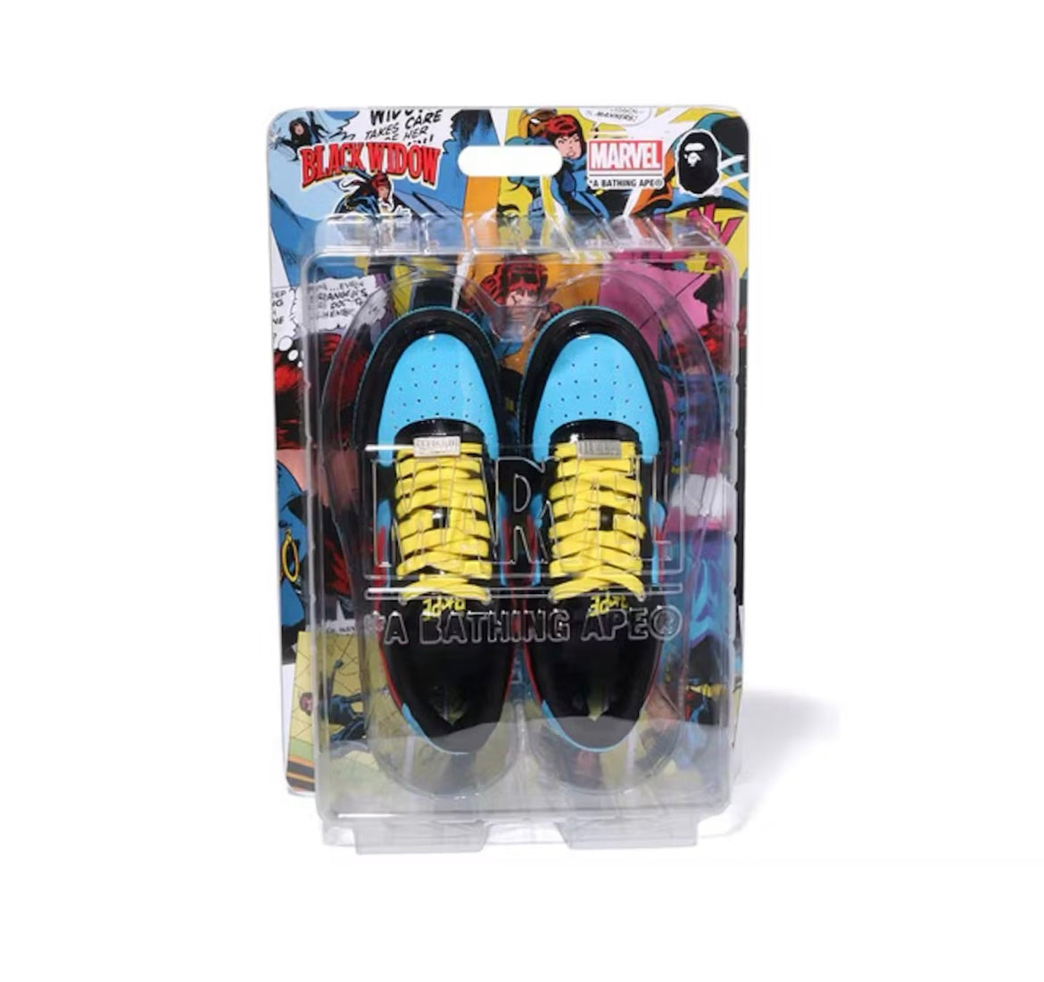 A Bathing Ape Bape Sta
Marvel Comics Black Widow (2022)