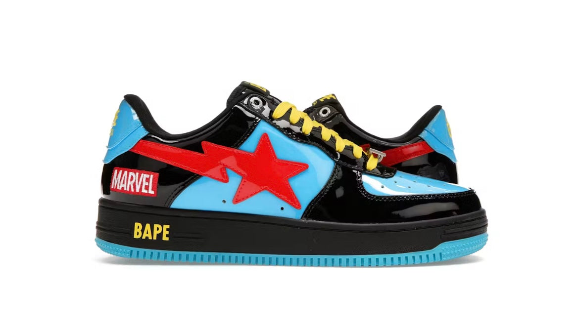 A Bathing Ape Bape Sta
Marvel Comics Black Widow (2022)