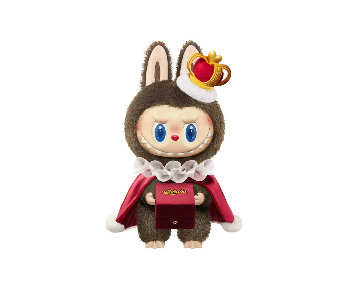 POP MART Labubu The Monsters Let's
Checkmate Series Vinyl Plush Doll