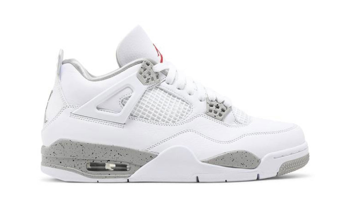 Jordan 4 Oreo