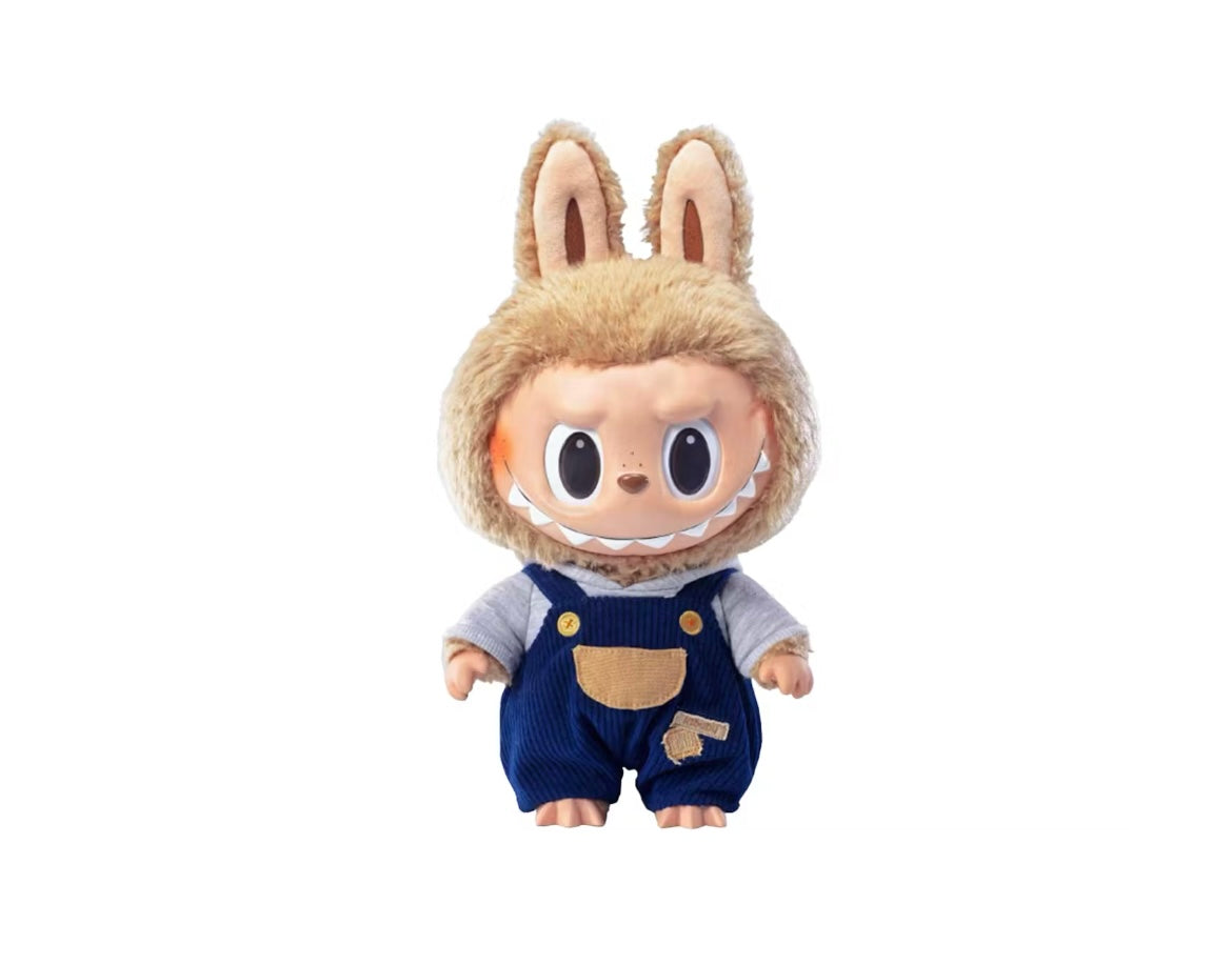 Pop Mart The Monsters Labubu Time to Chill - Vinyl Plush Doll