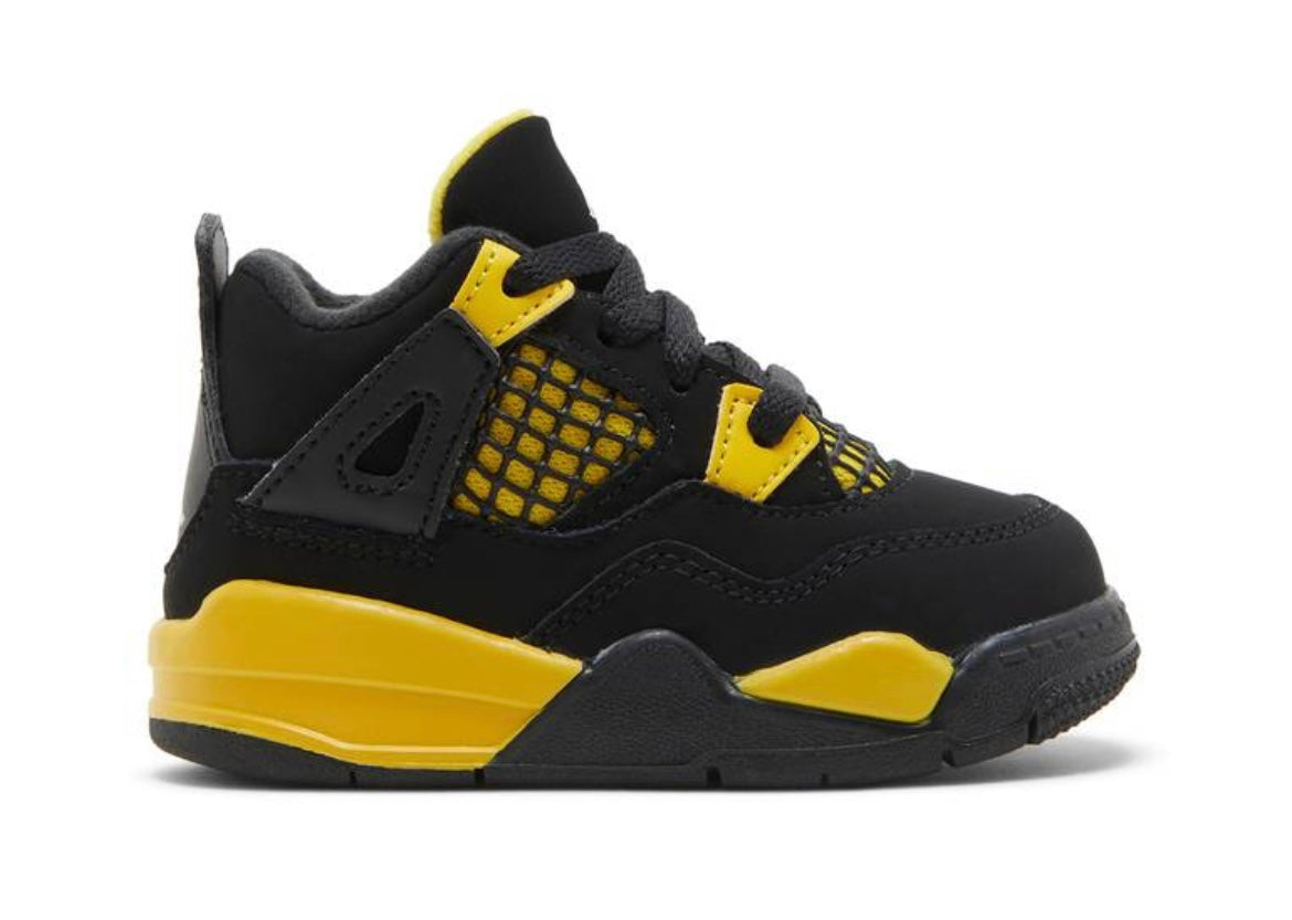 Air Jordan 4 Retro TD 'Thunder'
2023