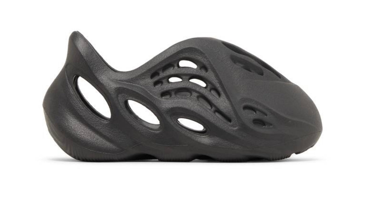 TD Foam Runner “Black”