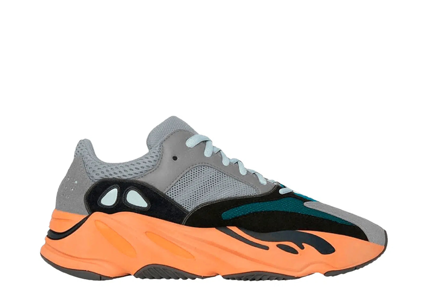 Yeezy 700 Wash Orange