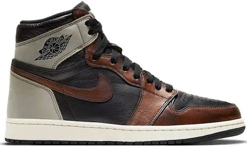 Jordan 1 Patina