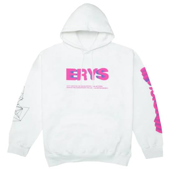 Jayden Smith Erys Hoodie