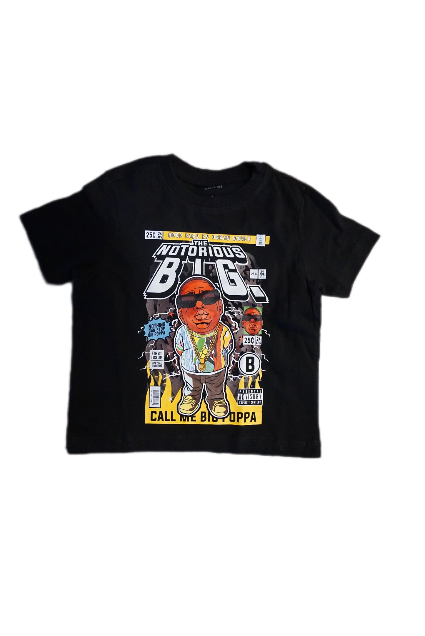Biggie Smalls Tee