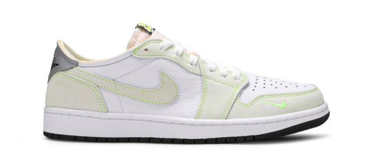 Air Jordan 1 Low OG 'Ghost Green'