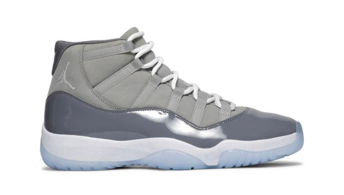 Air Jordan 11 Retro 'Cool Grey'