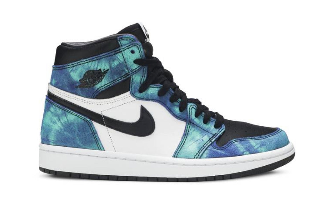 Wmns Air Jordan 1 Retro High OG
'Tie-Dye'