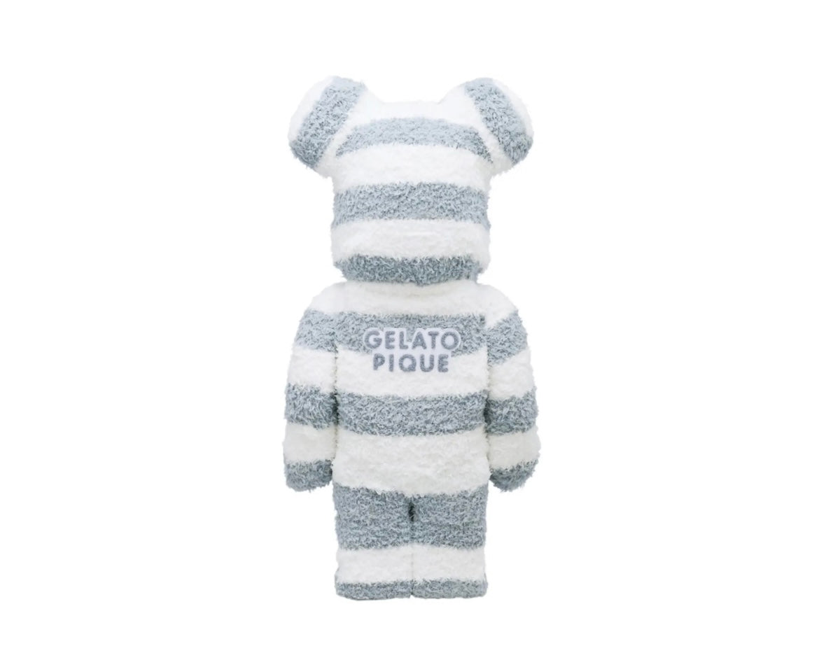 Bearbrick × Gelato Pique
Pajamas 1000%