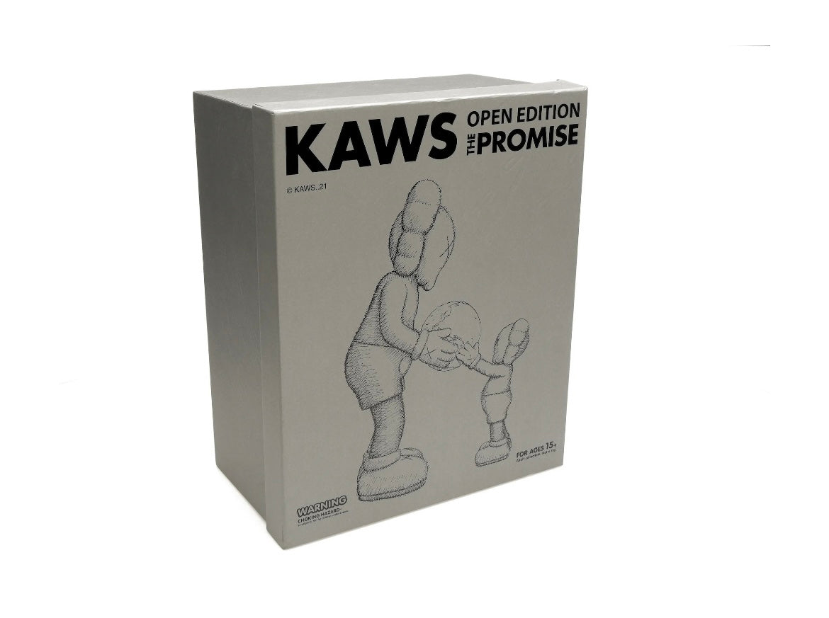 KAWS THE PROMISE Vinyl Figure