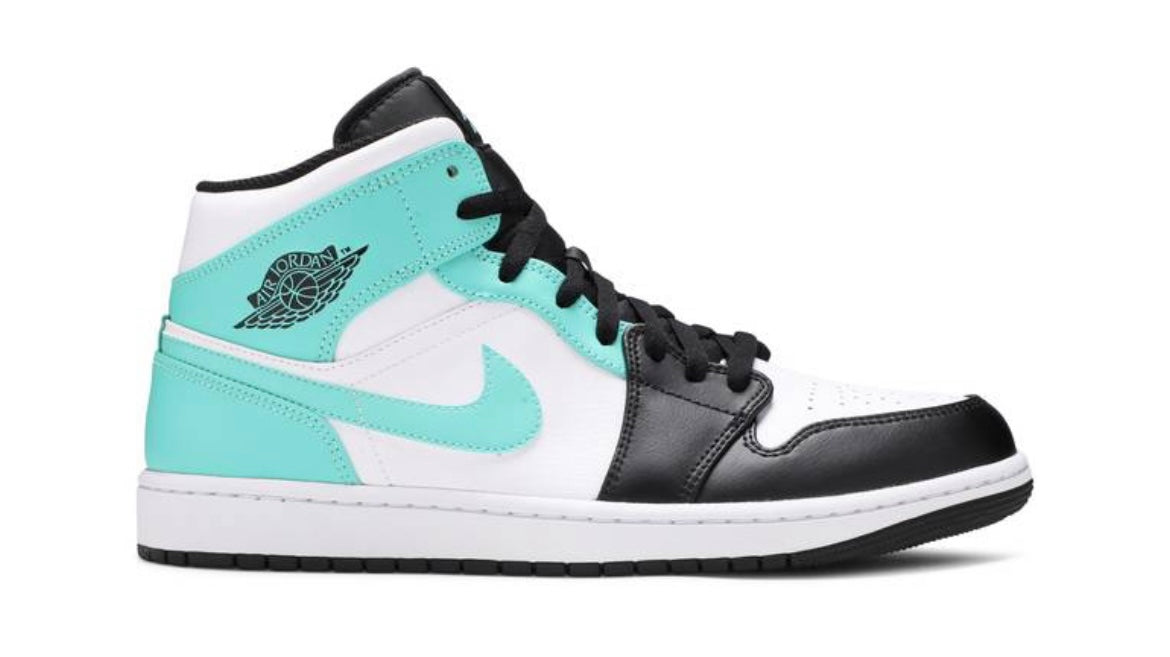 Air Jordan 1 Mid 'Tropical Twist'