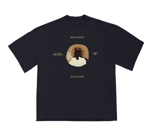 Kanye West Jesus Is King 45 T Shirt