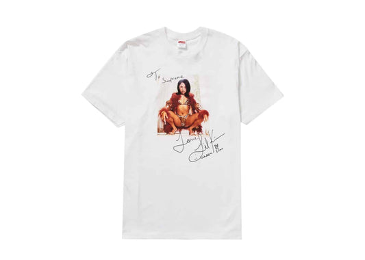 Supreme Lil Kim Tee