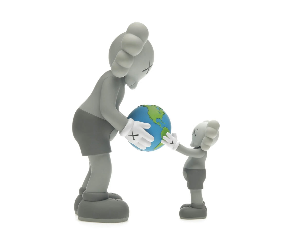 KAWS THE PROMISE Vinyl Figure