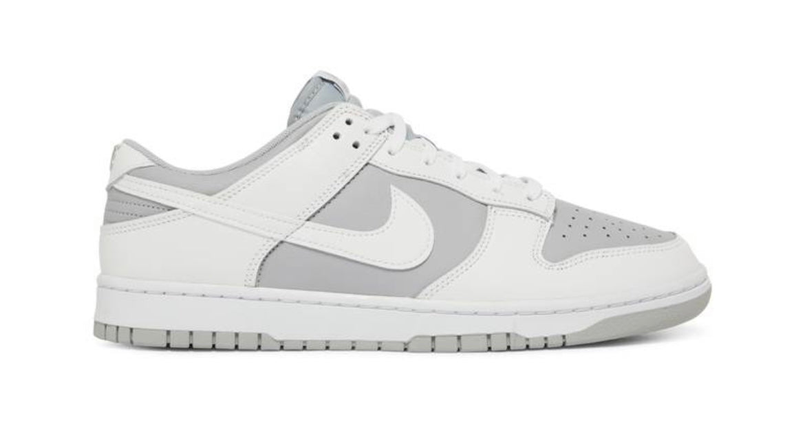 Dunk Low 'White Neutral Grey'