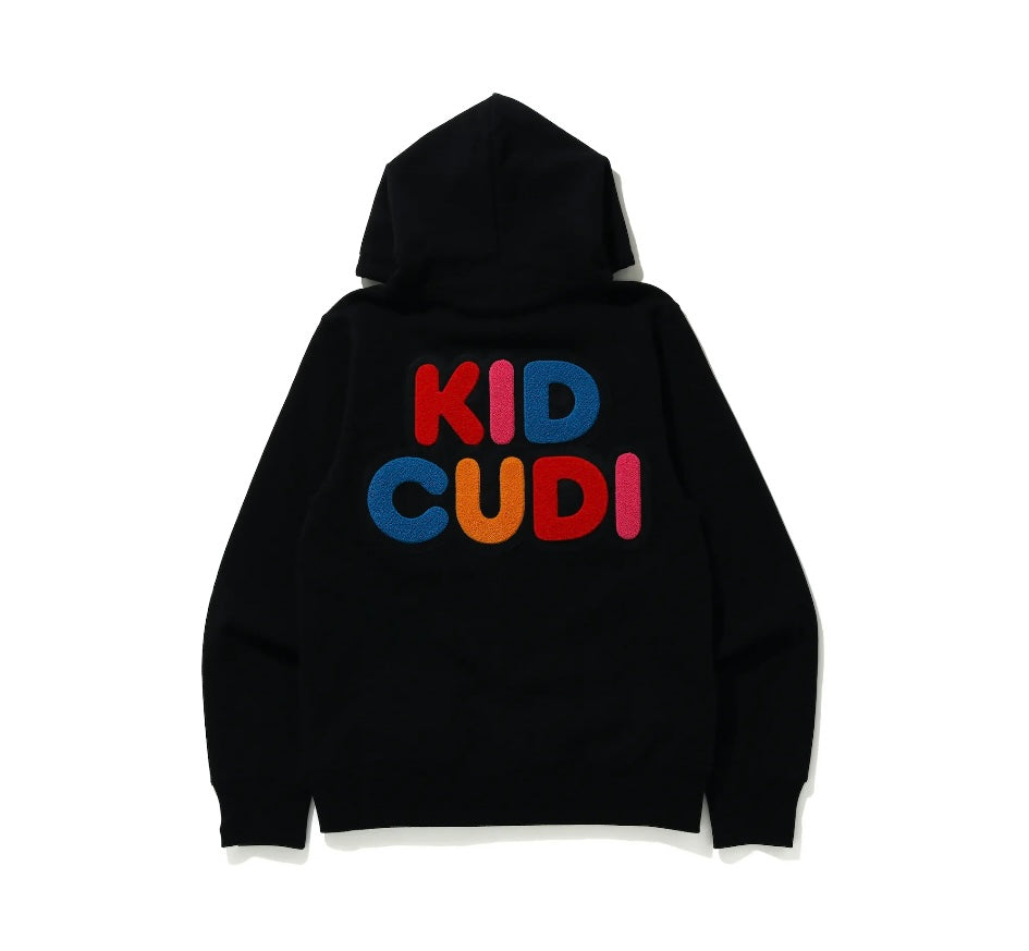 Bape selling KID CUDI Hoodie