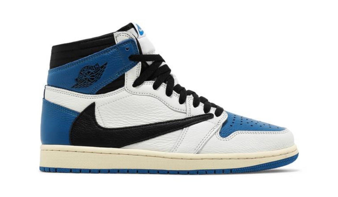 Fragment Design x Travis Scott x
Air Jordan 1 Retro High