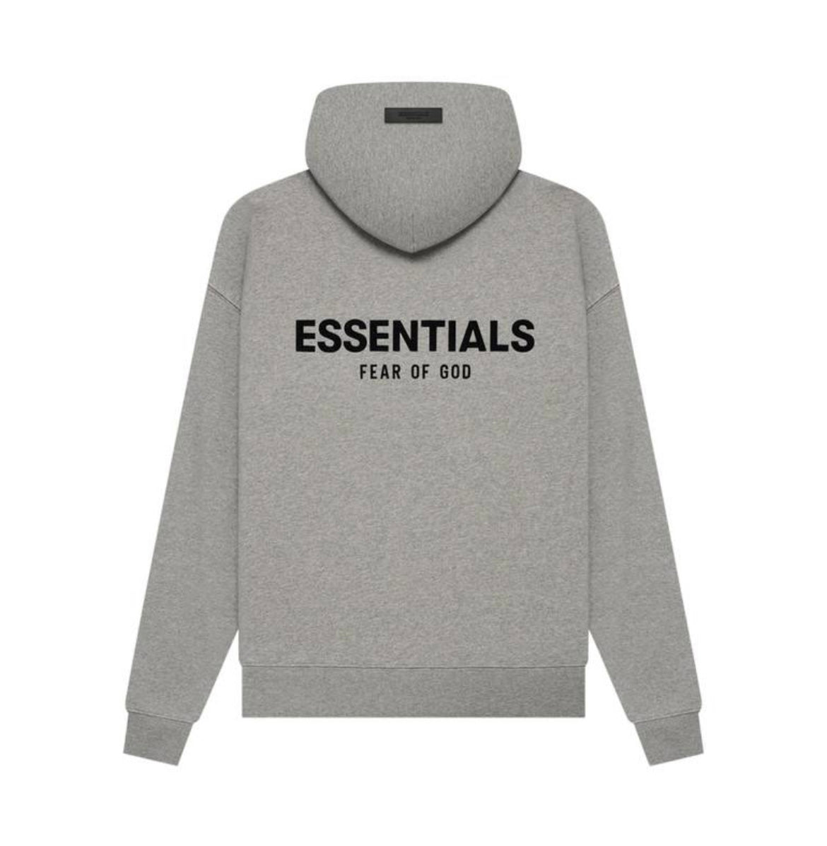 Fear of God Essentials Hoodie
'Dark Oatmeal'