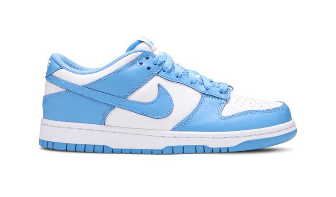 Unc Dunk Low Gs